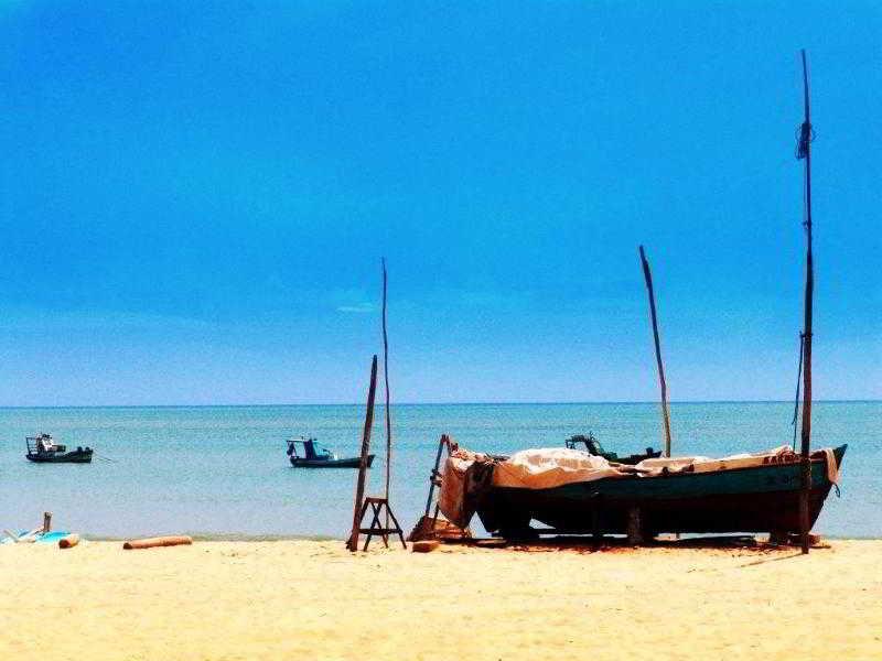 Pousada Dos Ponteiros ساو ميجيل دو غوستوسو المظهر الخارجي الصورة